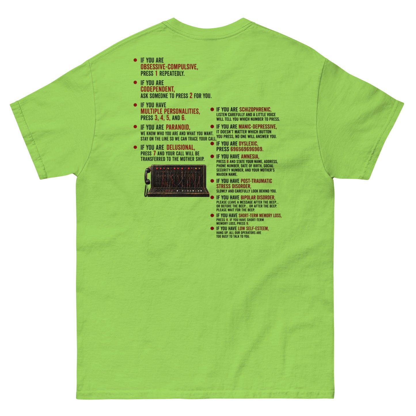 Product mockup