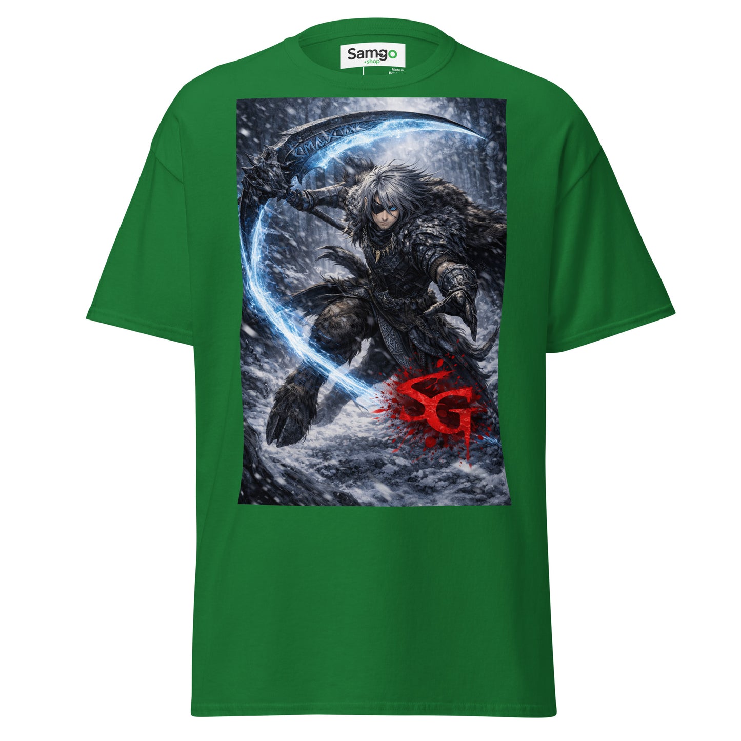 Product mockup
