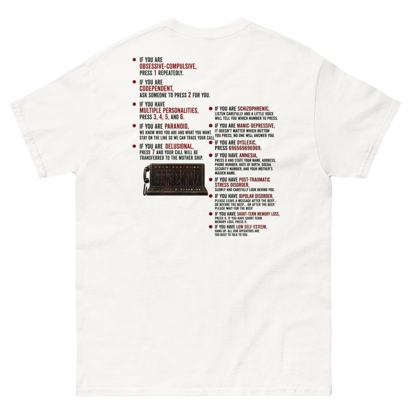 Product mockup